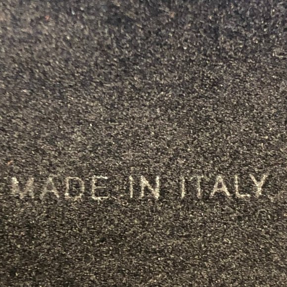 Pre-Owned-BURBERRY Hard Case for Glasses - Picture 6 of 6